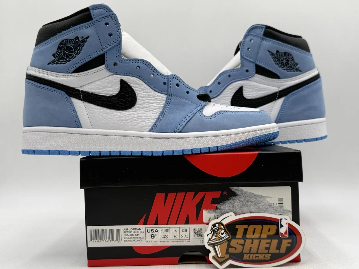 Jordan 1 Retro OG High University Blue for sale | eBay
