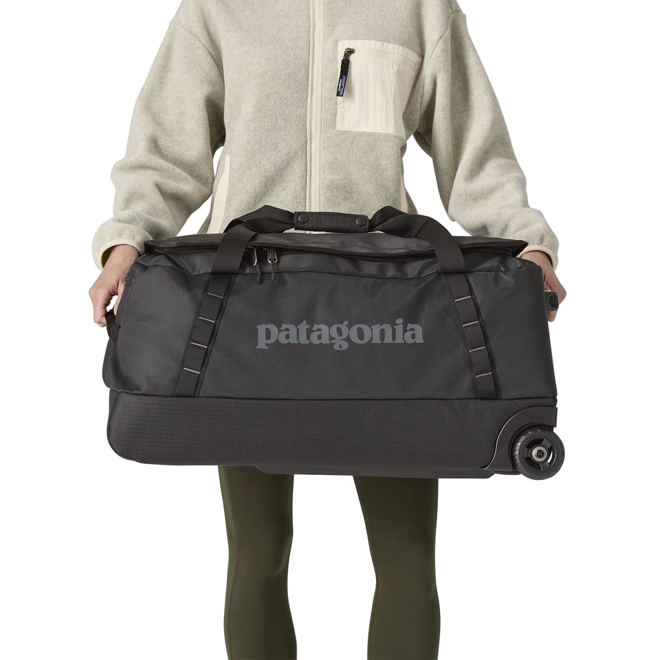 Patagonia Black Hole Wheeled Duffel Bag 70L - vielseitige Reisetasche mit Rollen - Bild 3 von 4