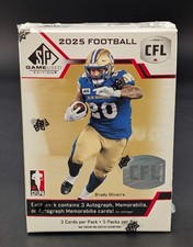 2025 SP Game Used CFL Football Checklist Guide in-content 21