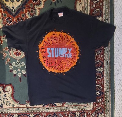 Vintage Stumpy Joe (Seattle Band) 1993 Concert T-Shirt XL (46-48)