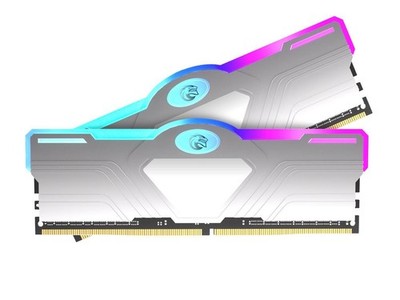 KingSpec DDR4 RAM RGB 32GB  (2 x 16GB)  Memory Module 3600 MHz 288-Pin 1.35V