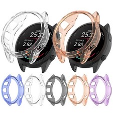 TPU Protective Case Watch Shell for Garmin Forerunner165/Forerunner165 Music