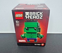 Lego Brickheadz Marvel Set 41592 Neu & Ovp! ✅ Der Unglaubliche Hulk Nr 8
