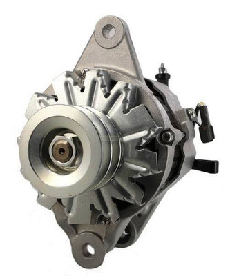 1*LICHTMASCHINE NEU - MADE IN ITALY - für A4TU6386 ISUZU