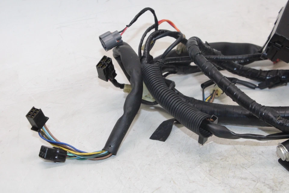 2002 YAMAHA ROAD STAR XV1600A OEM ГЛАВНЫЙ ДВИГАТЕЛЬ ЖГУТ ПРОВОДОВ ДВИГАТЕЛЯ ПРОВОДА ТКАЦКИЙ СТАНОК - Изображение 2 из 4