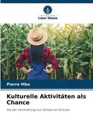 Pierre Mbo | Kulturelle AktivitäTen Als Chance | Taschenbuch | Deutsch (2023)