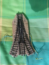 Märklin H0 5214 Dreiwegeweiche M-Gleis ~schaltet gut~ #4