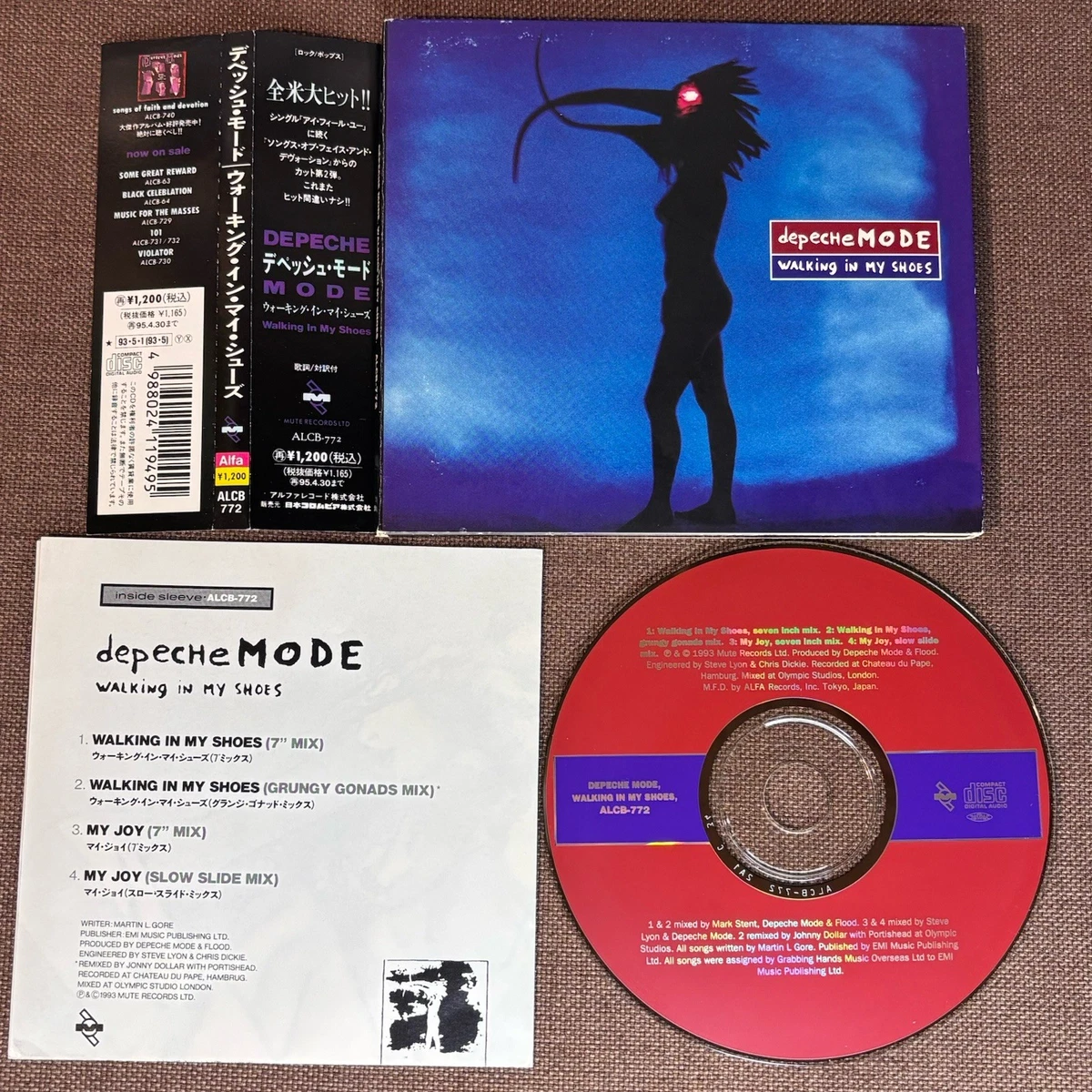 Las mejores ofertas en Depeche Mode Maxi-Single Digipak CD de