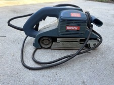 Bosch Belt Sander 1272D 3 x 24 Contractor gra...