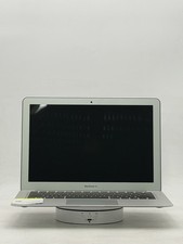 Apple MacBook Air 13in i5-5350U 8GB 128GB - Silver 2017 Read