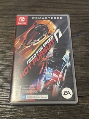 Need for Speed: Hot Pursuit Remastered - Nintendo Switch