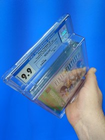 CGC Graded 9.9 A++ SEALED Final Fantasy IX (PS1) FLAWLESS! 🔥