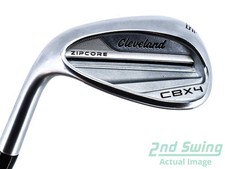 Cleveland CBX 4 ZipCore Wedge Sand SW 56 Graphite Wedge Flex Left 35.5in