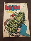 Vintage Batman Robin # 33 Penguin Appearance Golden Age Christmas Cover 1946