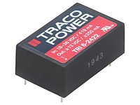 Tri 6-2422 Wandler: Dc/Dc 6W Ueing: 18-36VDC Uausg: 12VDC Uausg2: -12VDC Traco P