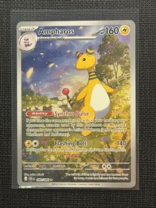 mega ampharos pokemon card Mega Ampharos Pokemon