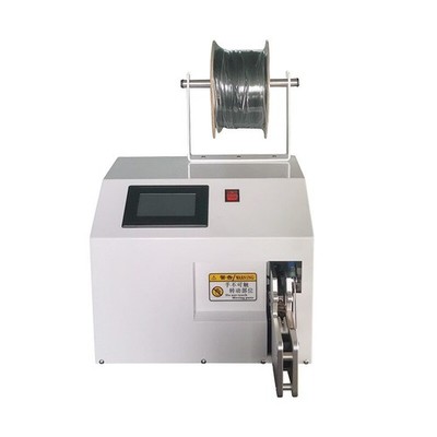 Fully Automatic Wire Tying Machine for Data and Power Cables220vBinder