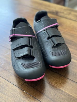 Izumi Cycling Pearl Spin Shoes Women's Vesta Studio Shoes Power