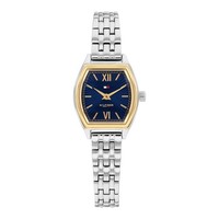 Tommy Hilfiger Damen Armbanduhr 1782869 Bicolor, Blau