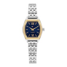 Reloj de pulsera Tommy Hilfiger para mujer 1782869 bicolor, azul
