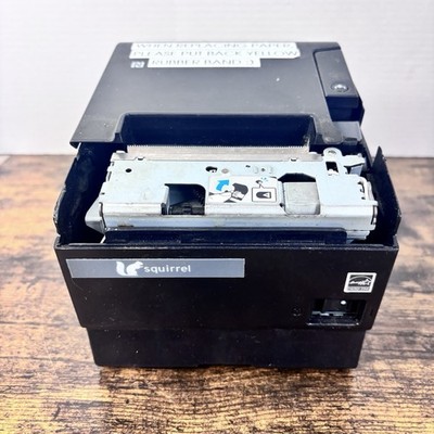 Squirrel Epson TM-T88VI Thermal POS Receipt Printer M338A