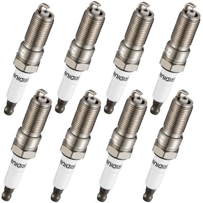 Set of 8 Iridium Spark Plug For 2014 Cadillac CTS 3.6L V6