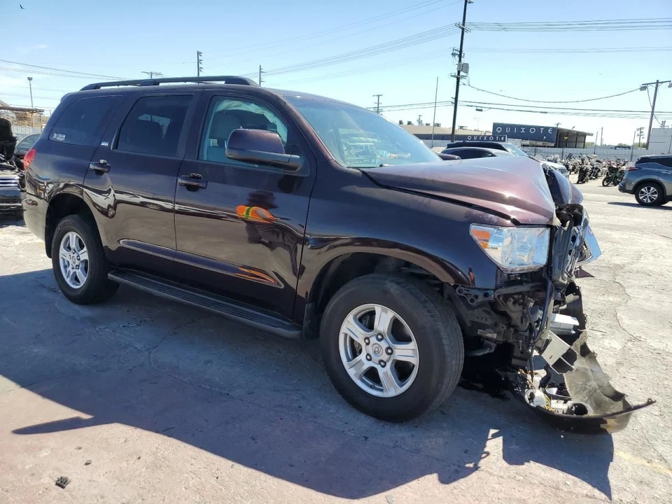 Grupo de velocímetro MPH ID 83800-0CP90 compatible con 15-17 SEQUOIA 7490591 Foto 4 de 4