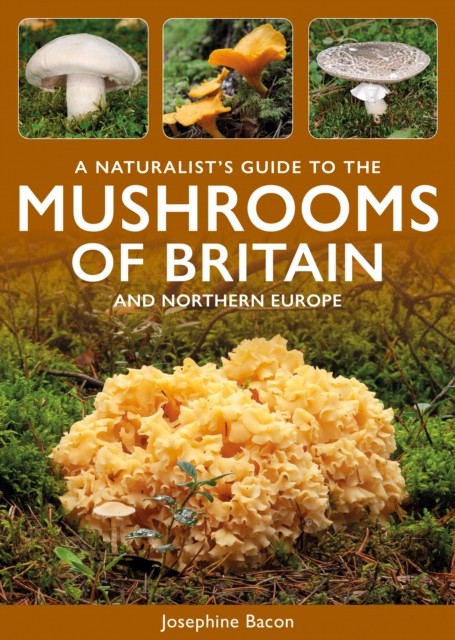 Mushrooms Of Britain & Northern Europe - Image 3
