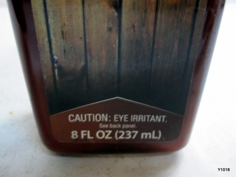 Ecosense Melaleuca Rustic Touch E1427 Furniture Polish Wood Vinyl & Leather 8 oz