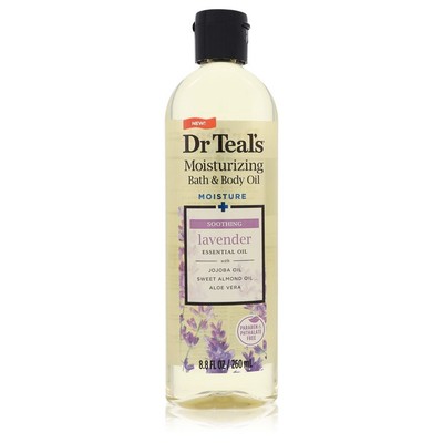 Dr Teal's Bath Oil Sooth & Sleep with Lavender by Dr Teal's Pure Epsom Salt B...