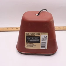 Everbilt Hard Outdoor Faucet Cover
