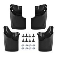 SPEEDWOW Mud Flaps Splash Guards Fit for Toyota, 2016-2022 Toyota Tacoma