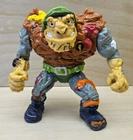 TMNT Teenage Mutant Ninja Turtles - General Traag - Action Figure 1989 Vintage