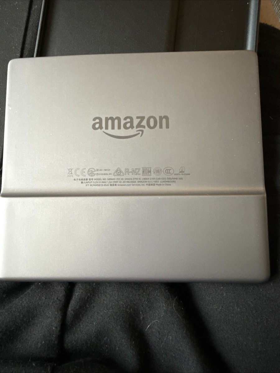 Amazon Kindle Oasis 10th Gen 2019 8GB 7'' eBook Reader