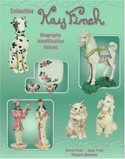Collectible Kay Finch: Biography, Identificati..., etc.