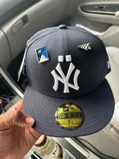 Jay-Z New Era 5950 hat 7 3/8 Cap Paper Planes...