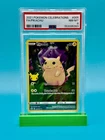 PSA 8 - 2021 Pokemon Celebrations FA/ Pikachu #005