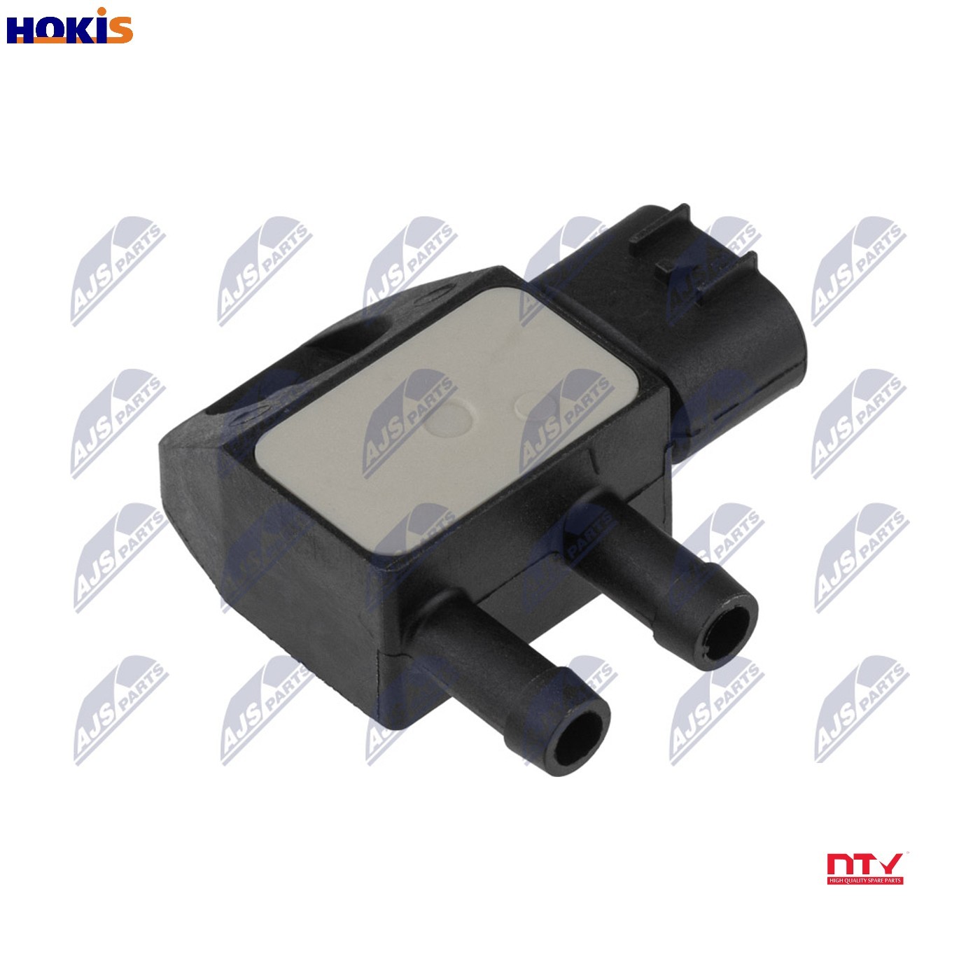 Exhaust Pressure Sensor For Hyundai I20 I30 I40 Ix35 Kona 08- - Image 10