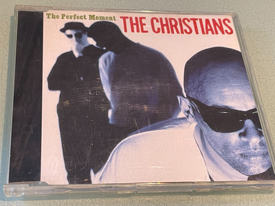 The Christians - The Perfect Moment - 4 Track CD Single EP - 1993 Island Records