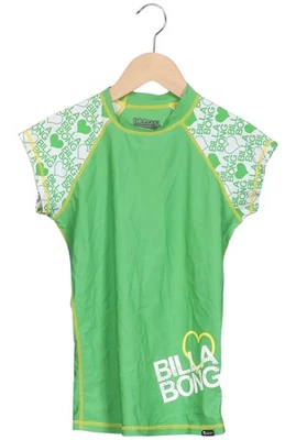BILLABONG T-Shirt Damen Shirt Kurzärmliges Oberteil Gr. M Grün #0901c7j - Bild 1 von 4