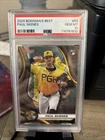 2024 Bowman's Best Paul Skenes #53 (RC) Pirates Psa 10
