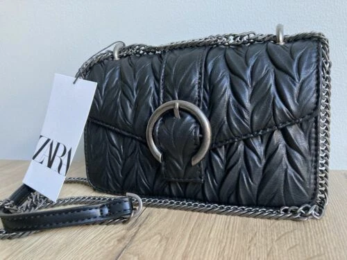 Zara Crossbody Quilted Bags & Handbags for Women