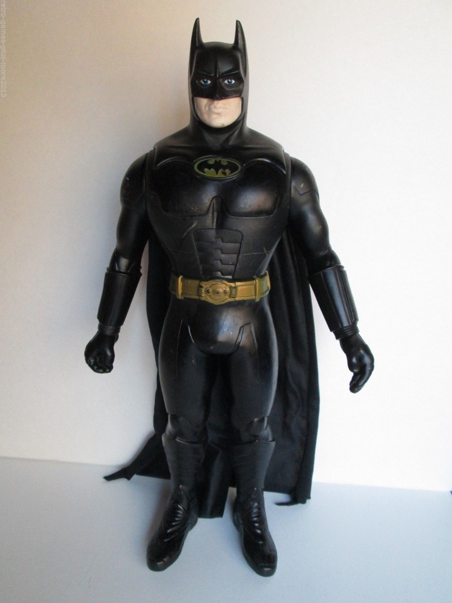 SF・ファンタジー・ホラー 92'Kenner/BATMAN RETURNS 16inch FIGURE. 1991 Kenner Batman Returns 16-Inch Boxed Action Figure - Batman