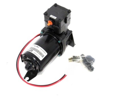 NEW 12V Thomas Compressor Air Ride Brake Horn Shocks 315CDC45/12 315CDC50/12 327