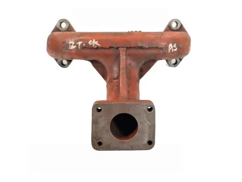 Fits For Mahindra Tractor 006001740B2 Exhaust Manifold for E-350 3325 - Picture 1 of 1