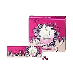 Tableta de vitamina E Shiseido vitaminas y minerales