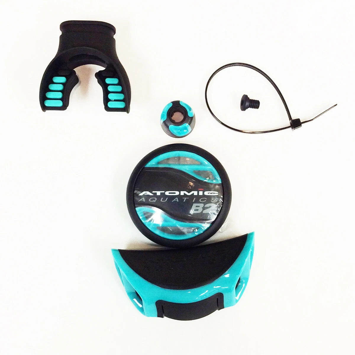 Atomic B2 Scuba Diving Regulator Color Kit - Change Your Color