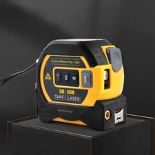 40m Laser Tape Measure Rangefinder High-precision Intelligent Electronic Ruler