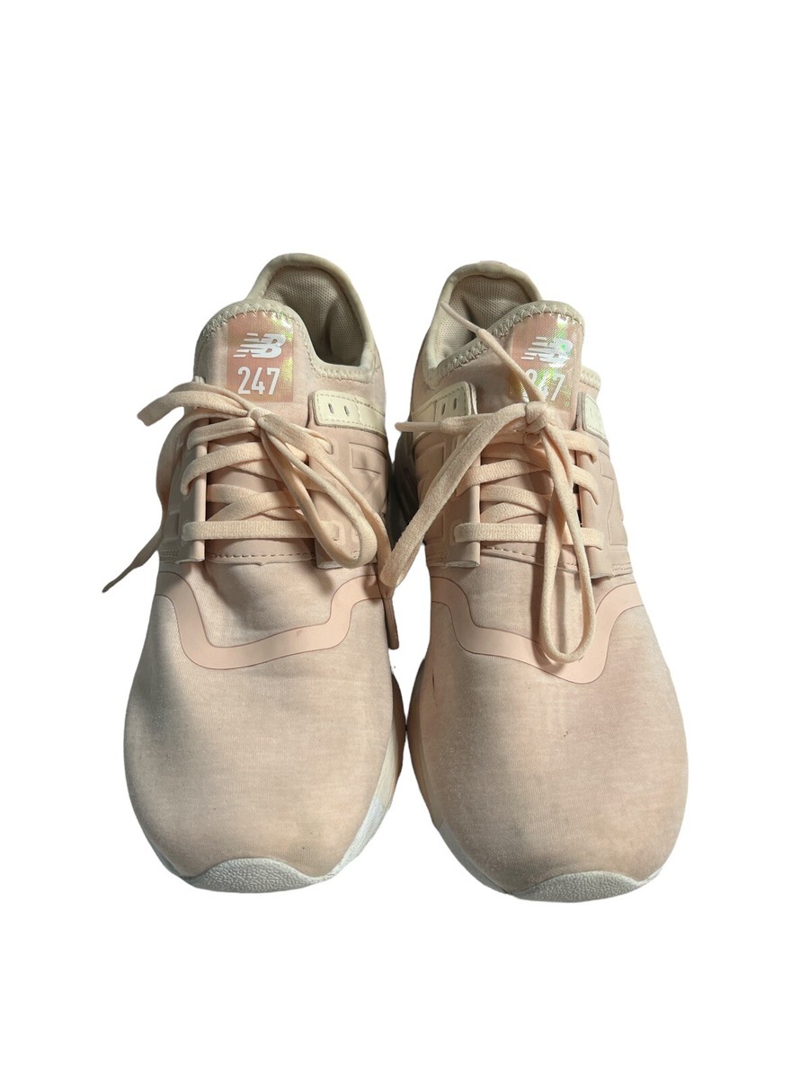 New Balance 247 Rev Lite Light Pink