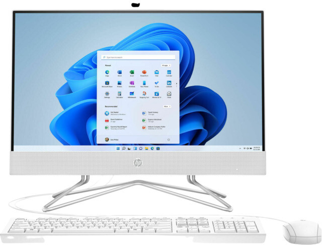 HP 22-DD0224 21.5